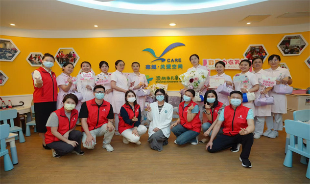 “关爱护士 用心守护”|荣超Vcare空间护士节暖心活动