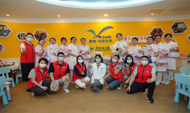 “关爱护士 用心守护”|荣超Vcare空间护士节暖心活动