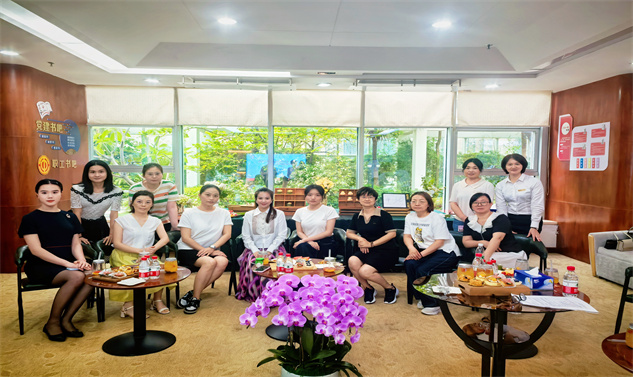 从“心”出发 “愈”见自己|荣超公益开展第六期情绪管理交流会